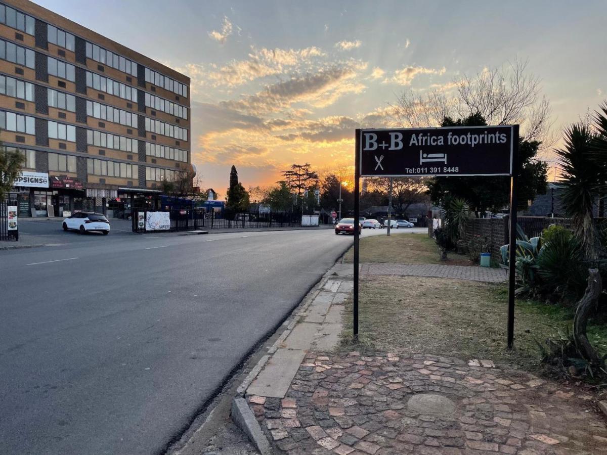 Africa Footprints Lodge Κέμπτον Παρκ Εξωτερικό φωτογραφία
