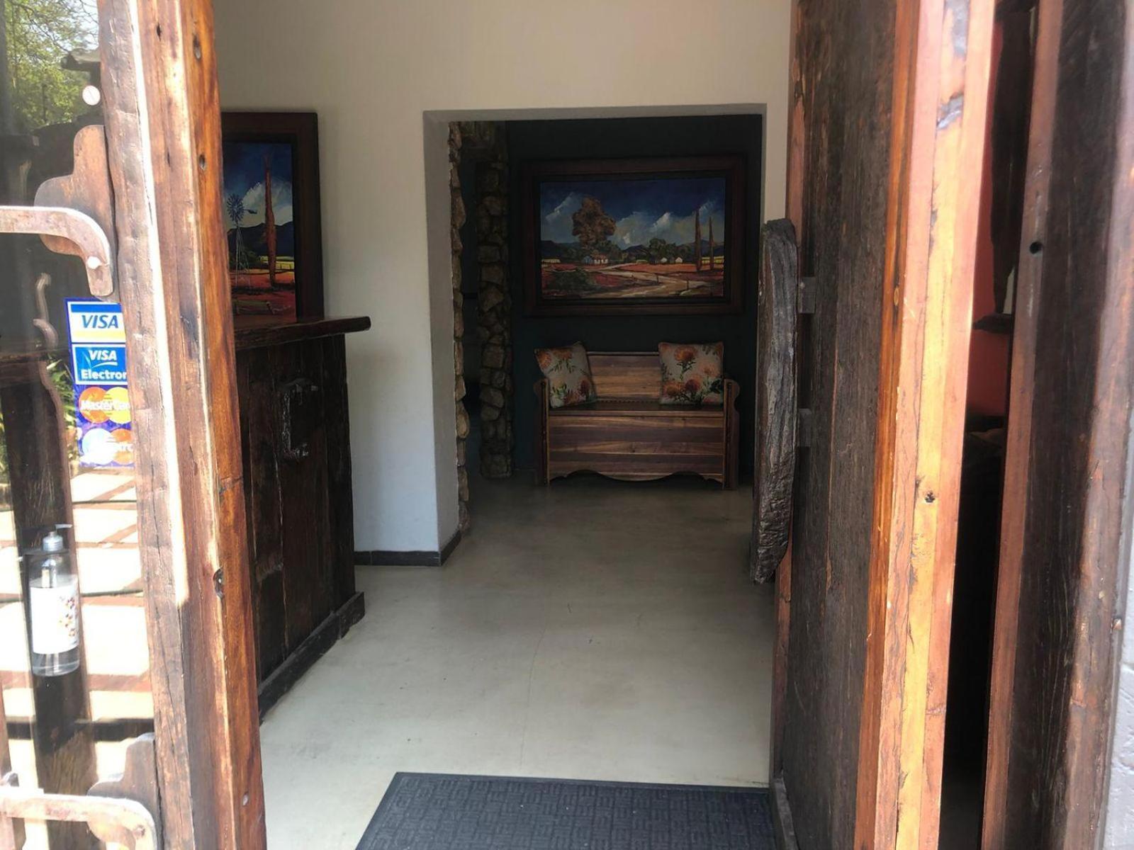 Africa Footprints Lodge Κέμπτον Παρκ Εξωτερικό φωτογραφία