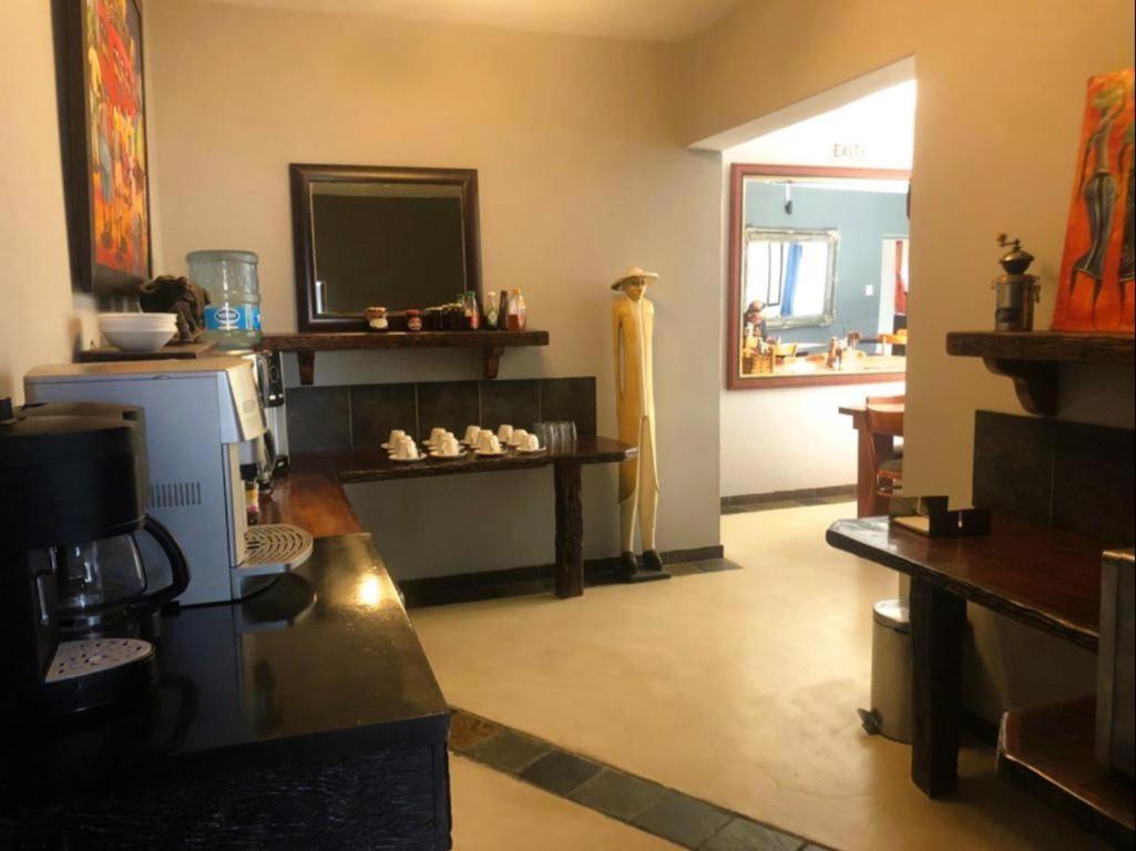Africa Footprints Lodge Κέμπτον Παρκ Εξωτερικό φωτογραφία