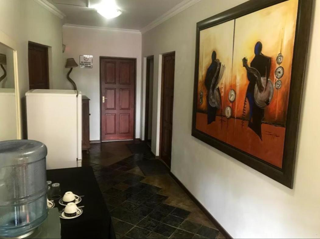 Africa Footprints Lodge Κέμπτον Παρκ Εξωτερικό φωτογραφία