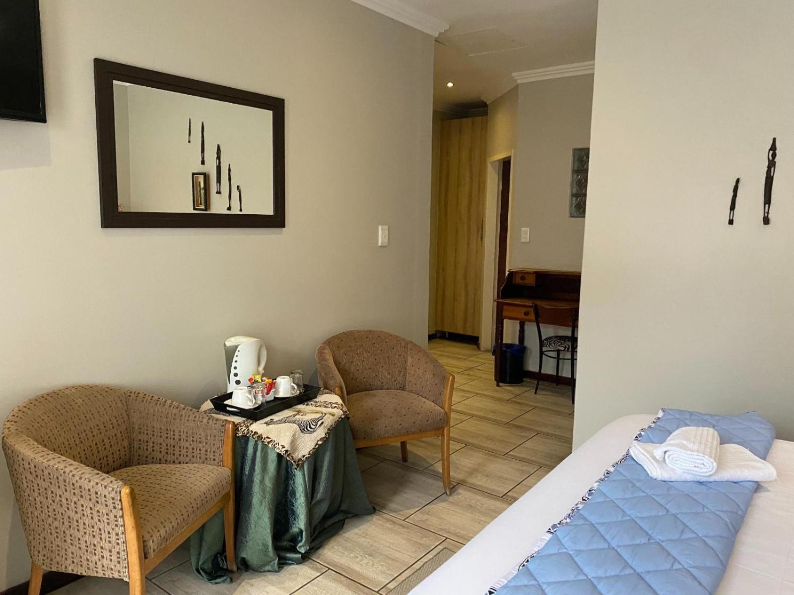 Africa Footprints Lodge Κέμπτον Παρκ Δωμάτιο φωτογραφία
